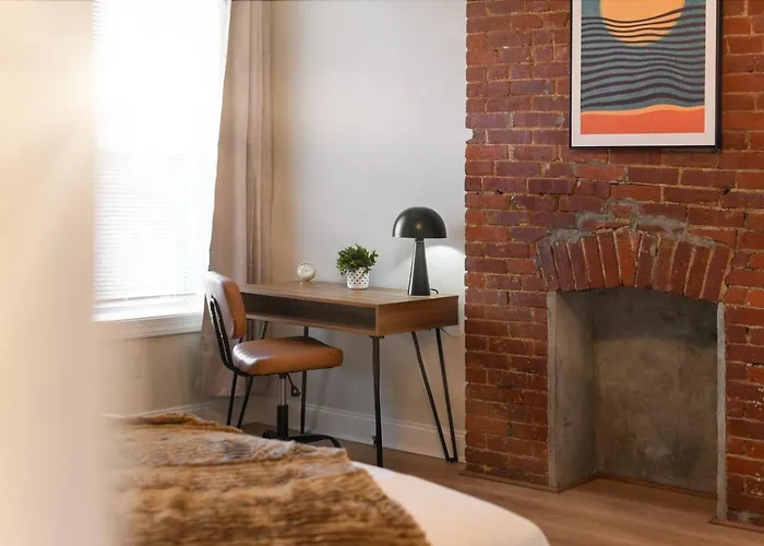 Pet Friendly 6 Bedroom Free Parking 5 Min From Bakery Sq * Pittsburgh
