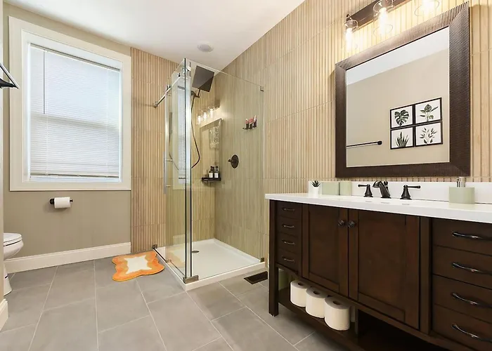 Ferienhaus Pet Friendly 6 Bedroom Free Parking 5 Min From Bakery Sq Pittsburgh
