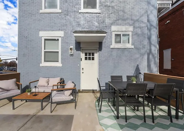 Pet Friendly 6 Bedroom Free Parking 5 Min From Bakery Sq * Pittsburgh